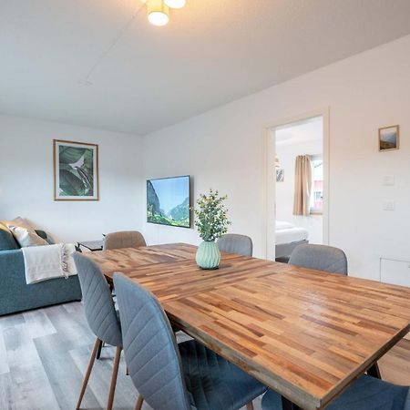 Moderne Wohnung Mit Parkplatz - Top Floor オスターミュンディゲン エクステリア 写真